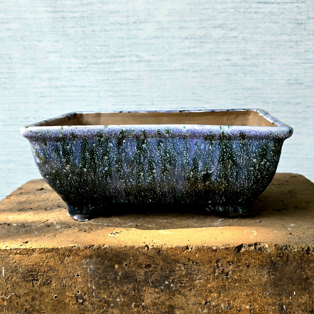 Rectangle Bonsai Pot 34cm x 24cm