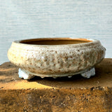 Round Bonsai Pot 21cm x 10cm