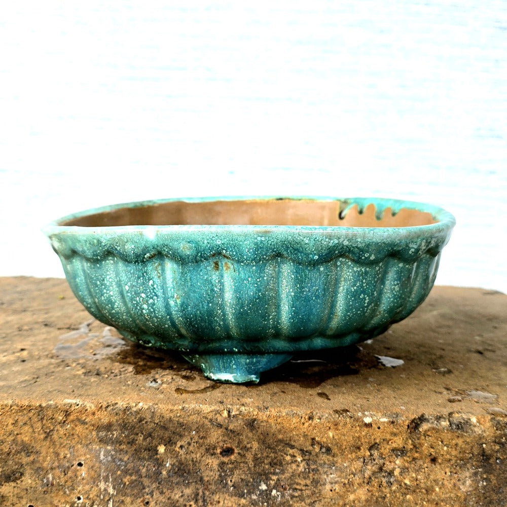 Round Bonsai Pot 23cm x 6cm