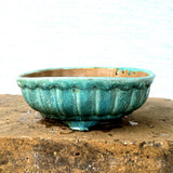 Round Bonsai Pot 23cm x 6cm