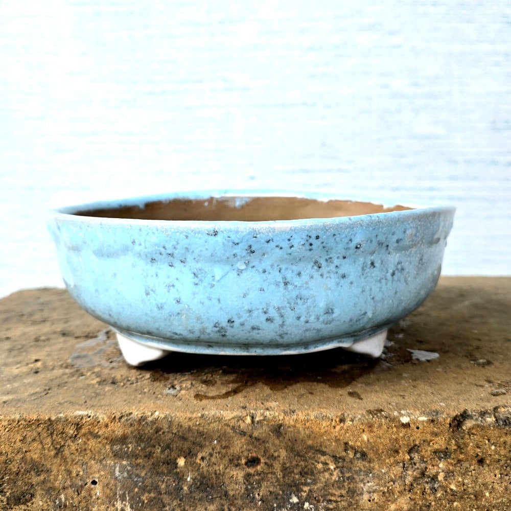 Round Bonsai Pot 23cm x 6cm
