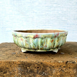 Round Bonsai Pot 23cm x 6cm