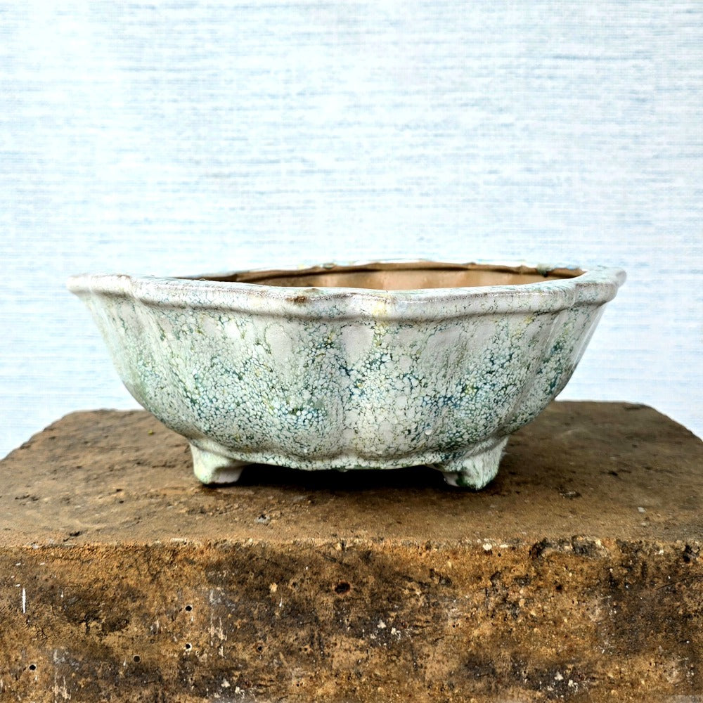 Round Bonsai Pot 30cm x 9cm