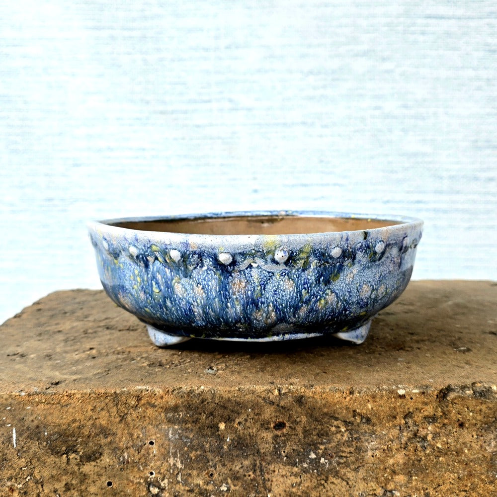 Round Bonsai Pot 23cm x 6cm