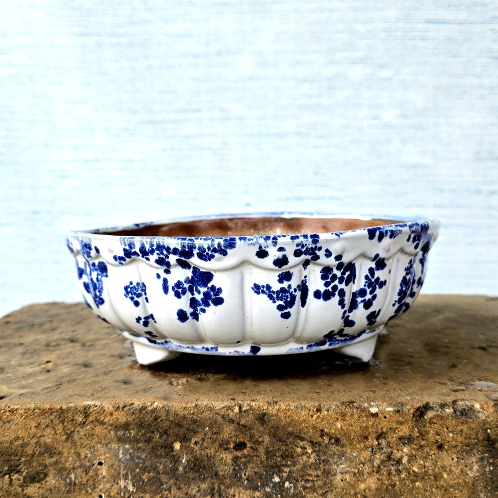 Round Bonsai Pot 23cm x 6cm