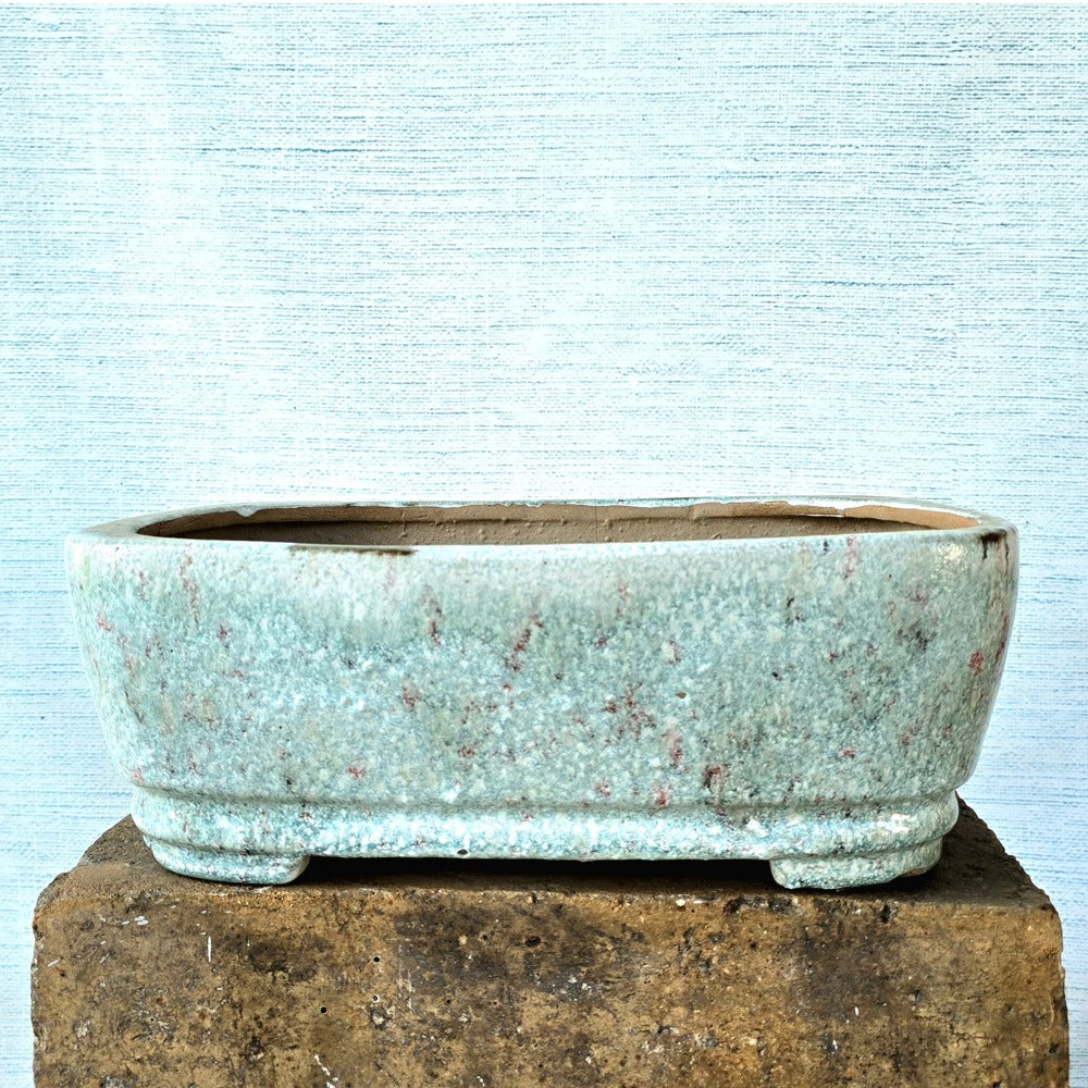 Rectangle Bonsai Pot