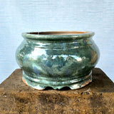 Round Bonsai Pot