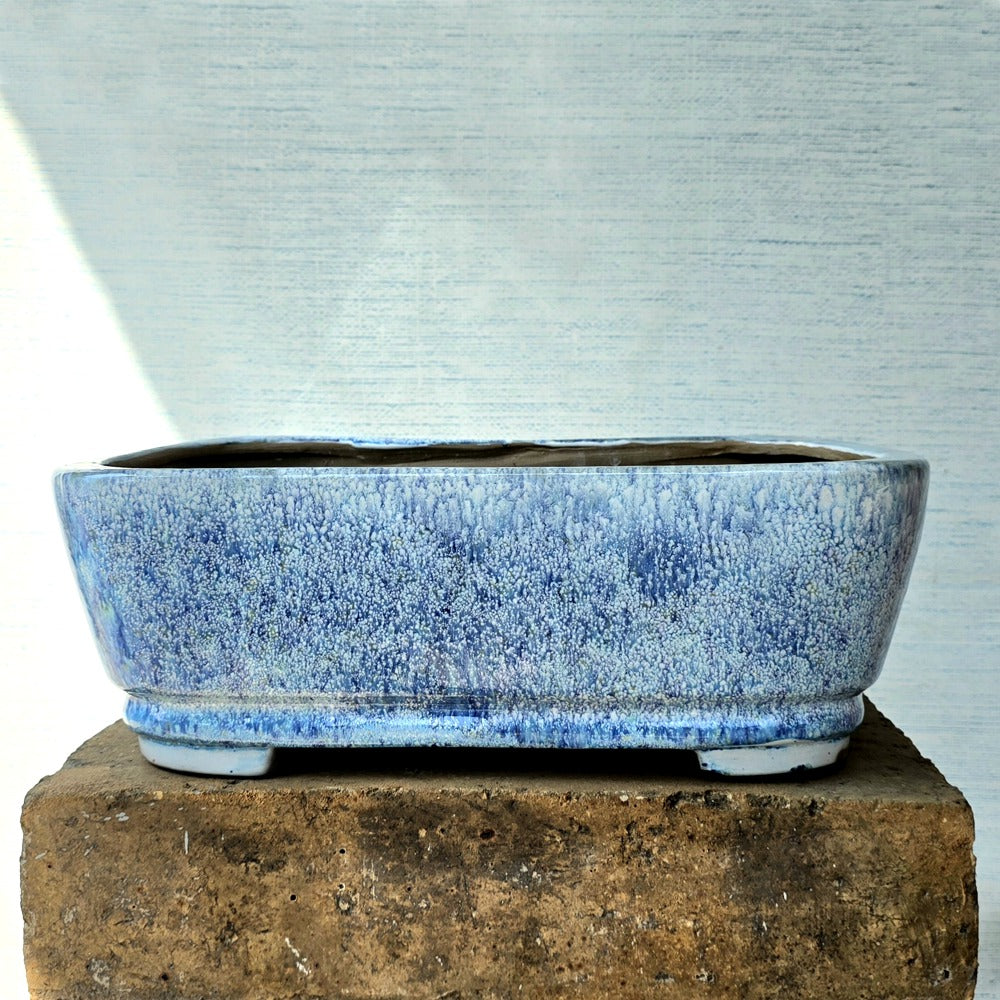 Rectangle Bonsai Pot