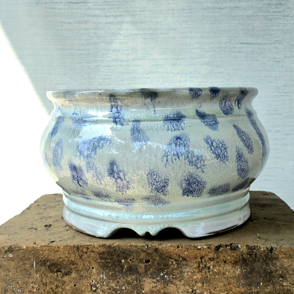 Round Bonsai Pot
