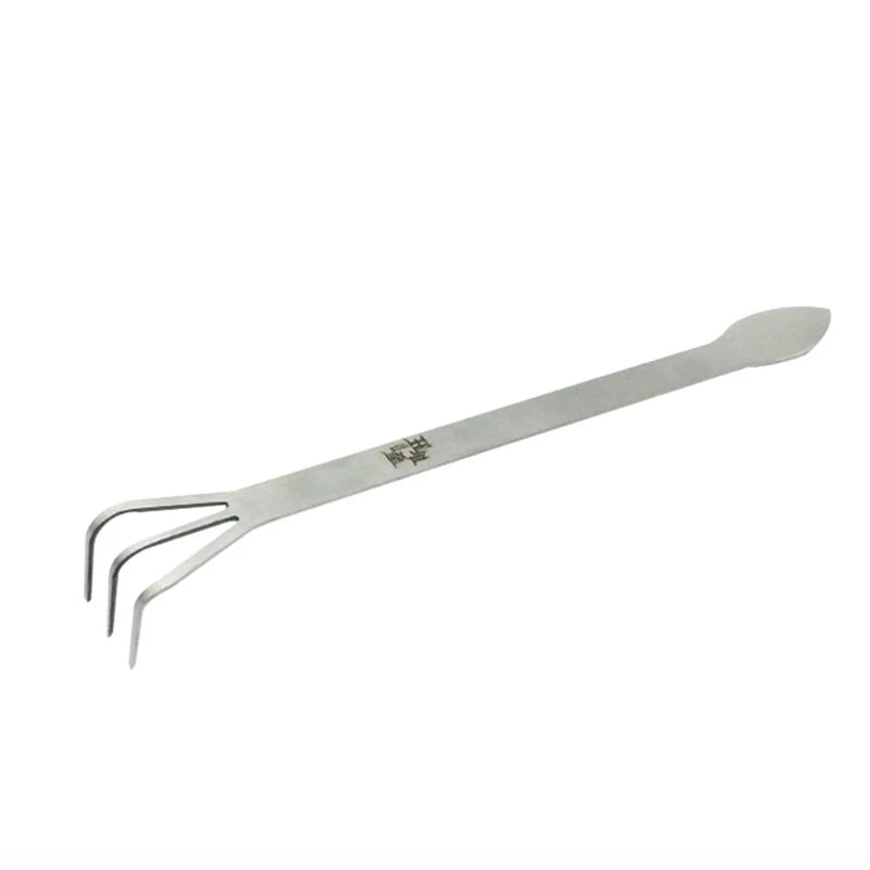 Stainless Steel Bonsai Root Rake